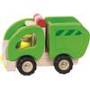 Goki 55964 - Mini Camion della Spazzatura