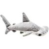 Uni-Toys - Squalo martello - 26 cm (lunghezza) - Pesce peluche, squalo - Peluche