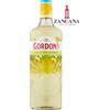 Gordon's GIN GORDON'S SICILIAN LEMON 70cl.