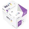 Rey fotocopie A4 80 gsm bianco confezione da Pack of 5 x 500