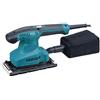 LLOOPK Levigatrice elettrica, 5 Levigatrice orbitale casuale Levigatrice a velocità variabile Lucidatrice Rettifica Utensile elettrico for la lavorazione del legno piatto(M9203B)