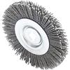 Güde 94426 Spazzola per fughe in nylon a GUB 500 (accessorio per spazzola universale GUB 500, in nylon, per superfici in pietra e calcestruzzo)