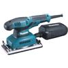 Makita BO3711 / 2 - Sander (24 volt, Dimensione: 1/3 di pollice)