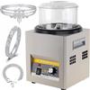 Generic Lucidatrice magnetica per gioielli, 2000 giri/min, finitura rotante a doppia direzione da 250 W, timer regolabile per gioiellerie e studi