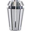 QCKNKMGG Mandrino a pinza a molla, Pinza a molla Mandrino ER11-ER32 0,008 mm Dimensioni multiple Utensile for tornio for fresatura CNC Incisione 1pz(ER16-9mm)