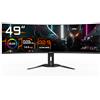 Gigabyte AORUS 43 OLED MONITOR SPK CO49DQ CO49DQ EK