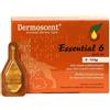 LDCA Sas Essential 6 Spot On Cane 4 Pipette da 0,6ml 0-10 Kg - Trattamento per la Cura della Pelle e del Mantello