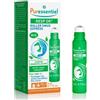 PURESSENTIEL ITALIA Srl Puressentiel Resp OK Roller Sinus Express, 5ml - Sollievo Congestione Senni Paranasali, 99,7% Naturale