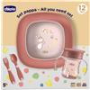 CHICCO (ARTSANA SpA) CH Set Pappa Rosa 12m+