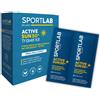 sportlabmilano SPORTLAB Milano - ACTIVE SUN 50+ Crema Solare Travel Kit 16x8 ml solare