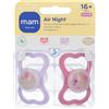 Mam Succhietto Air Night 16+ Mesi 1 pz Succhietti