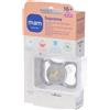Mam Succhietto Supreme 16+ Mesi Silicone 1 pz Succhietti
