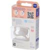 Mam Succhietto Supreme 6+ Mesi Silicone 1 pz Succhietti