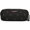 EASTPAK ASTUCCIO OVAL SINGLE DOTS BLACK SILVER EASTPAK EK0007176W31