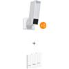 Netatmo Presence Bianca con Sirena + DTG PRO in Omaggio