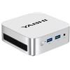 YASHI MINI PC NUCKY Ryzen 3 3300U 8GB 256GB SSD WIN 11 PRO