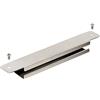 BBQ-TORO Ponte Fiamma in Acciaio Inossidabile, per Barbecue a Gas, (L) 196 X (P) 30 X (H) 24 mm, per ASIN: b007i48te0 e ASIN: b003e4e4ga e Ancora Altri
