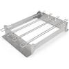 Broil King Grill per Barbecue/Grill, Spiedo Telaio, in Acciaio Inox, 5 x 5 x 5 cm, 69138