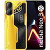 ZTE Nubia Neo3 5G (6.722) 8GB RAM 256GB Titanium Gold SMARTPHONE GARANZIA ITALIA