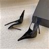 👠 Sandali Donna Vernice Punta Affusolata Tacco Alto Eleganti Sexy ✨