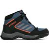 Adidas IF5700 Terrex Hyperhiker Mid bambini giovani scarpe sportive scarpe da...
