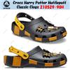 Crocs Zoccoli classici Crocs Harry Potter Tassorosso 210529-90H taglia unisex