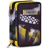 ASTUCCIO SEVEN 3 ZIP GOLDEN PAINT BOY