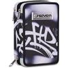 ASTUCCIO SEVEN 3 ZIP PLUMPY LINE BOY