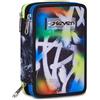 ASTUCCIO SEVEN 3 ZIP BUZZY NOTE BOY