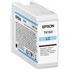 EPSON INK CARTRIDGE EPSON CYANO C13T474500 LIGHT T4745 50ml