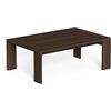 Talenti Argo wood Tavolo da Caffè 95×67