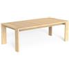 Talenti Argo wood Tavolo da pranzo 220x110