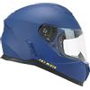 CGM Casco integrale junior, 265A MICRO MONO Blu opaco, YS