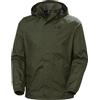 Helly Hansen Giacca Milford Uomo, Verde, M