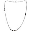 Zancan Collana Zancan Uomo in Argento ESC055-N