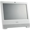 Shuttle Barebone Shuttle X50V9 Tutto in uno Bianco 7305 LGA 1700 Altoparlanti incorporati (X50V9 WHITE CELERON 90W - 15.6 TOUCHSCR. GLN WLAN HDMI) [X50V9 WHITE]