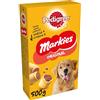 Pedigree Markies Snack, Biscotti per Cane, Confezione da 12 x 500 g
