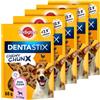 Pedigree Snack Cane, Cane Piccolo, 68 g, Confezione da 5