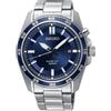 Seiko Orologio Analogico Automatico Uomo con Cinturino in Acciaio Inox SPB077J1