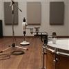 Silenziatore Batteria Acustica Regolazione Della Risonanza per Prove,