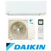 Daikin Climatizzatore Daikin 9000 BTU 2,5 kW R32 A++/A+ Monosplit Inverter, Design Elegante e Funzioni Avanzate