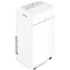 Argo Ludvig Condizionatore Portatile 10000 BTU/h, Classe A, Flap Motorizzato e Design Extra-Lucido â€" Bianco