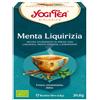 Yogi Tea - Menta Liquirizia 17 bustine da 1,8 grammi