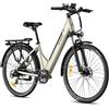Fafrees Bici elettrica da città Fafrees F28 Pro con batteria da 36 V 14,5 Ah 1