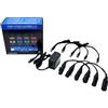 TC Helicon Daisy Chain XLR Patch Cable SINGLES CONNECT KIT