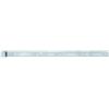 Alberts 306120 Cinghia per tapparelle, in varie versioni, blu galvanizzato, rotolo Ø14 mm, dimensioni 600 x 35 mm