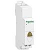 Schneider Electric Piloto iIL simple amarillo