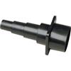 WORKSHOP Wet/Dry Vacs Adattatore per aspirapolvere WS25007A 2-1/2 pollici universale Wet/Dry Shop Vacuum Adapter è un accessorio ideale per l'aspirapolvere del negozio