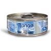 Monge - Natural Superpremium Jelly Filetti di Tonno del Pacifico e Pesce Bianco 80 GR