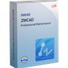 ZWSOFT CO. Ltd. ZWCAD Professional Yearly Maintenance - Licenza originale, Versione Licenza di rete